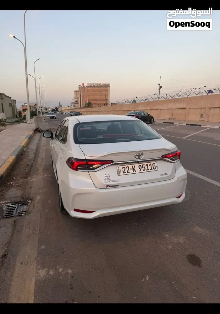 Toyota Corolla 2024 photo 3