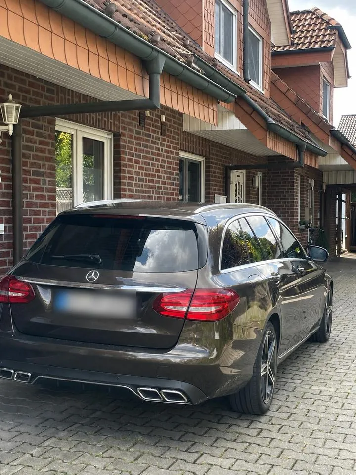Mercedes-Benz C 200 D