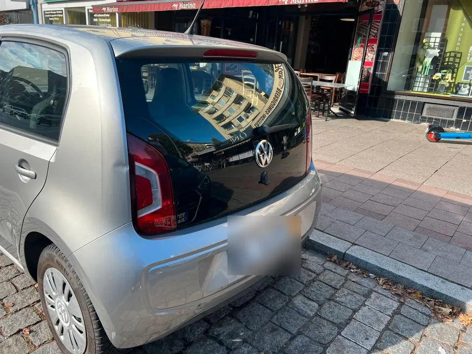 Volkswagen Up