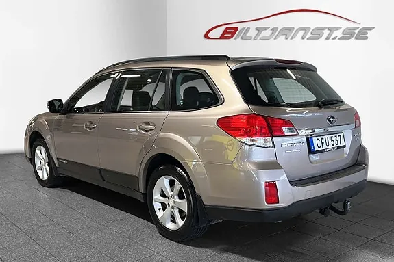 Subaru Outback 2014 photo 3