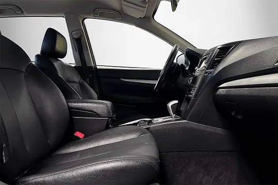 Subaru Outback 2014 photo 4