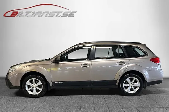 Subaru Outback 2014 photo 2