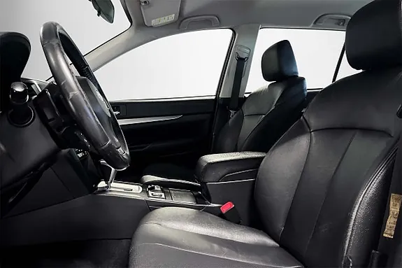 Subaru Outback 2014 photo 5
