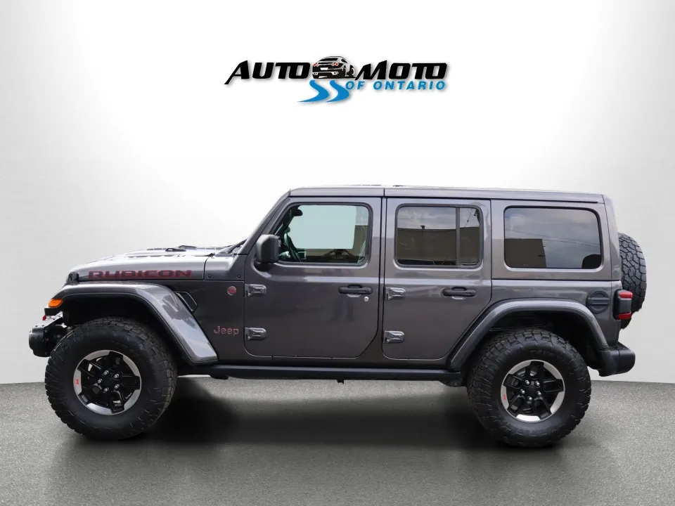 Jeep Wrangler 2018 photo 4
