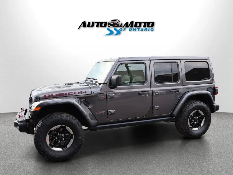 Jeep Wrangler 2018 photo 3