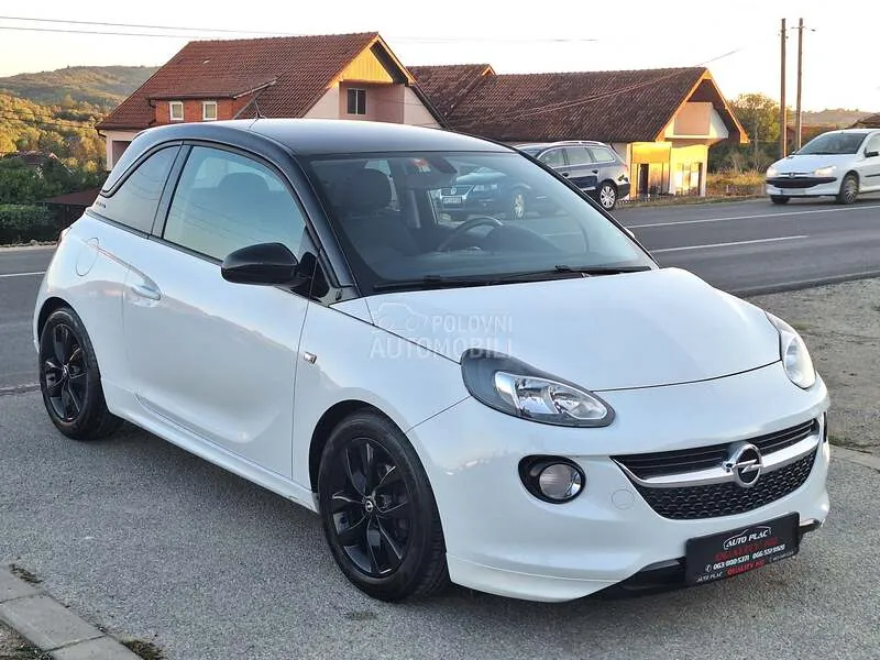 Opel Adam 2013 photo 5