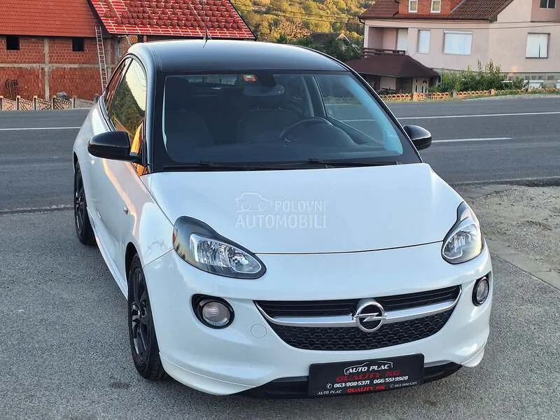 Opel Adam