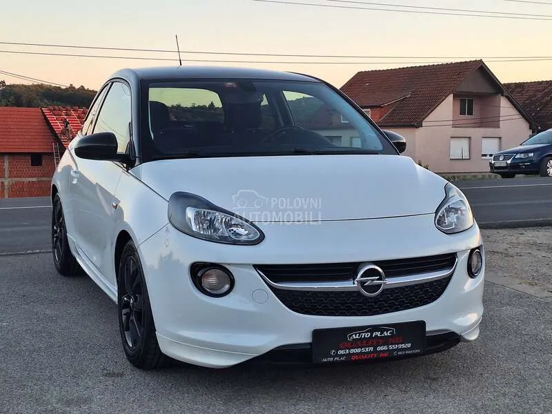 Opel Adam 2013 photo 3