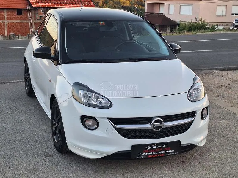 Opel Adam 2013 photo 2