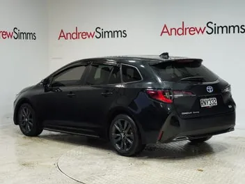 Toyota Corolla 2021 photo 3