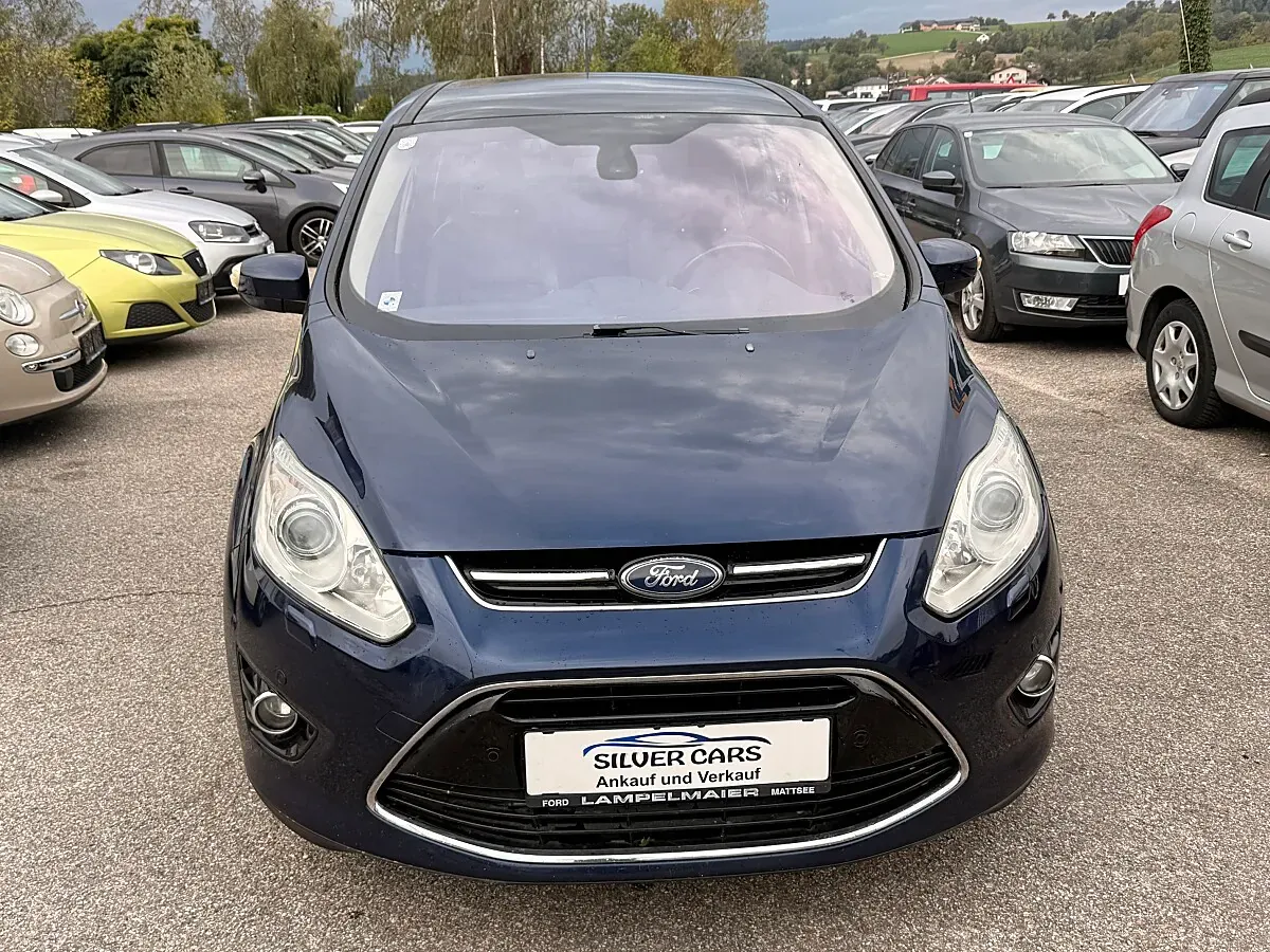 Ford C-Max 2011 photo 2