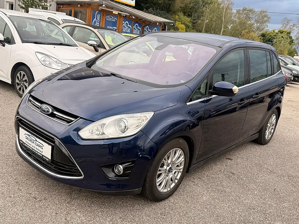 Ford C-Max 2011 photo 3