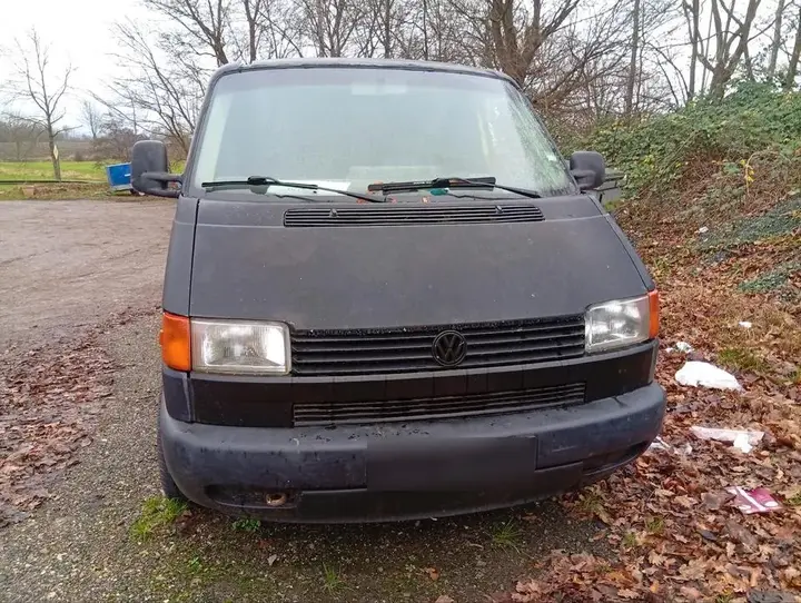 Volkswagen T4