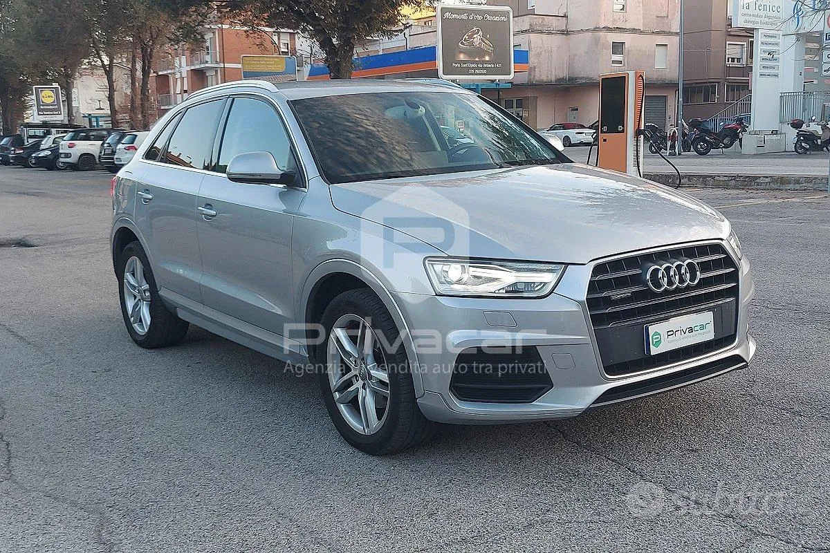 Audi Q3 2015 photo 3