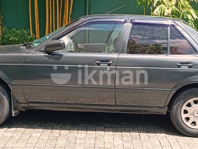 Nissan Sunny