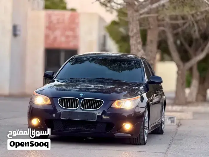 BMW 5 Series 2010 photo 5