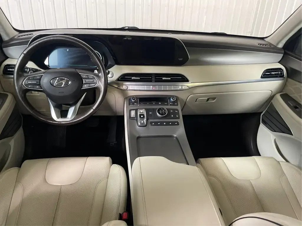 Hyundai Palisade 2022 photo 5