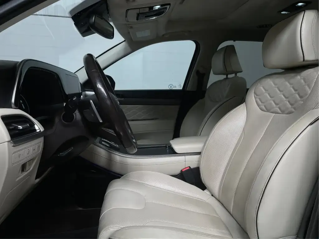 Hyundai Palisade 2022 photo 3