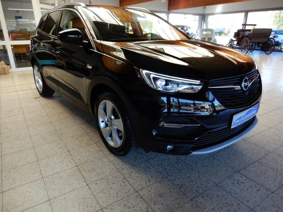 Opel Grandland X