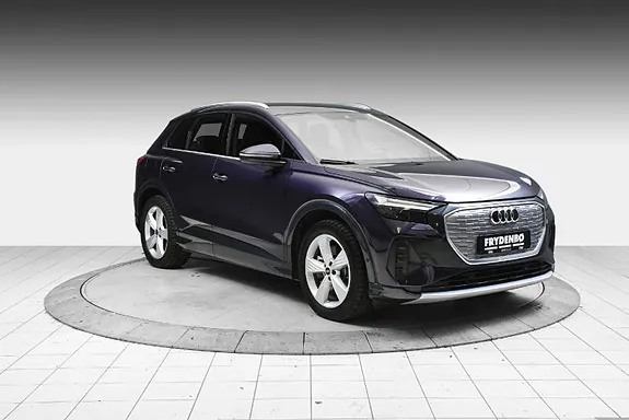 Audi Q4 E-Tron 2023 photo 2