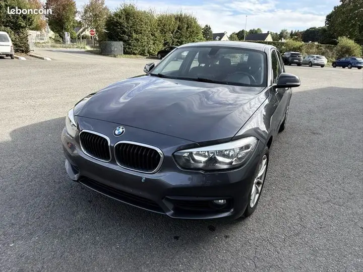 BMW Series 1