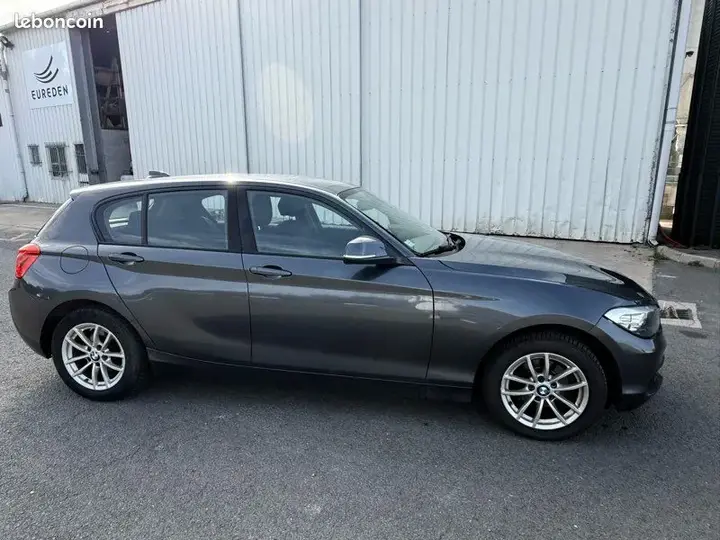 BMW Series 1 2017 photo 3