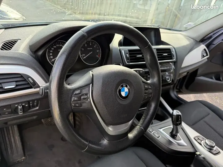 BMW Series 1 2017 photo 5
