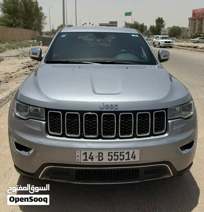Jeep Grand Cherokee 2019 photo 5