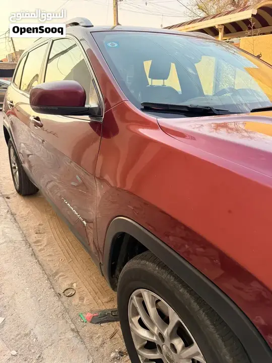 Jeep Grand Cherokee 2019 photo 3