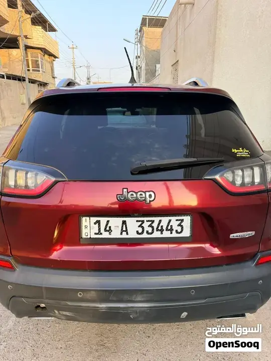 Jeep Grand Cherokee 2019 photo 2