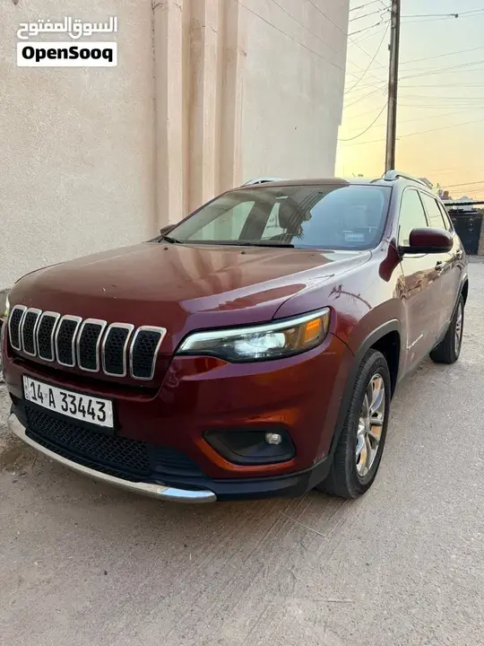 Jeep Grand Cherokee