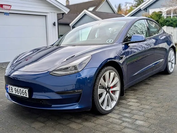Tesla Model 3 2021 photo 5