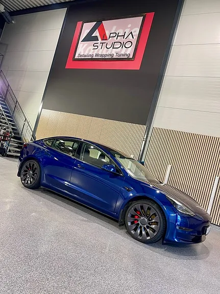 Tesla Model 3 2021 photo 3