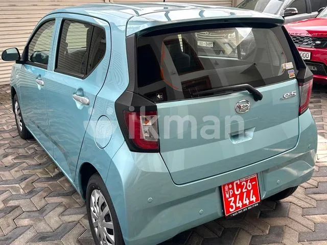 Daihatsu Mira 2024 photo 2