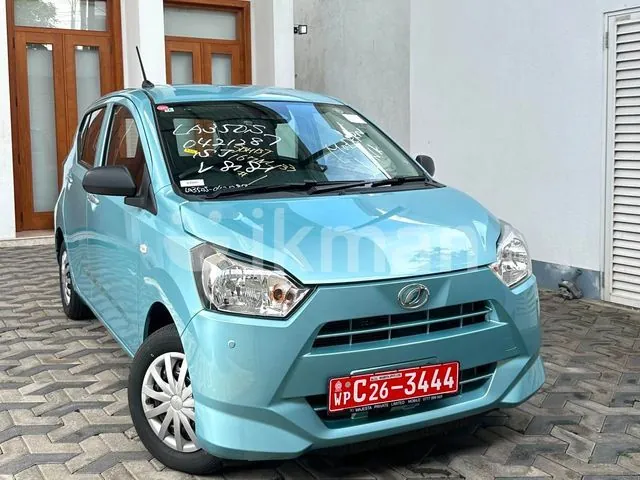 Daihatsu Mira