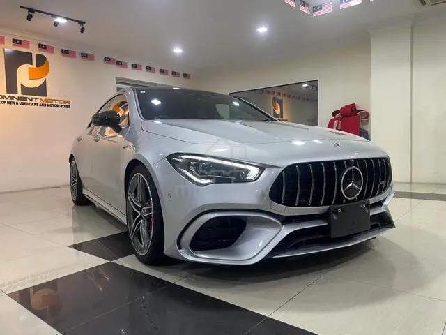 Mercedes-Benz Cla45S