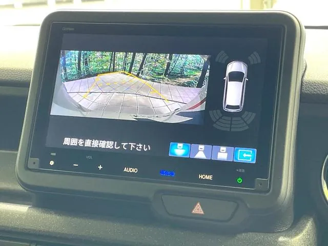 Honda N-Box Turbo Black 2026 photo 4
