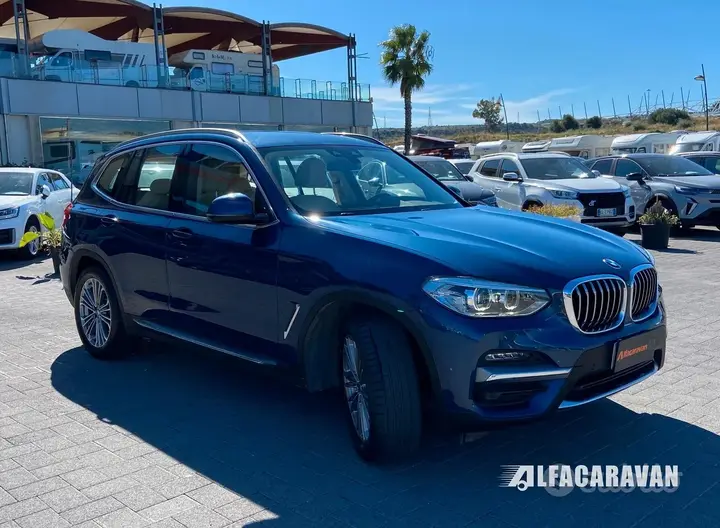 BMW X3 2021 photo 3