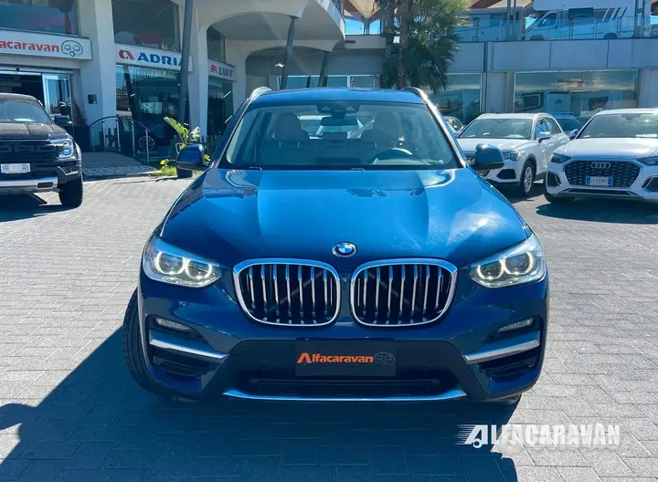 BMW X3 2021 photo 2