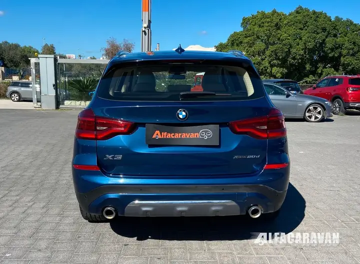 BMW X3 2021 photo 5