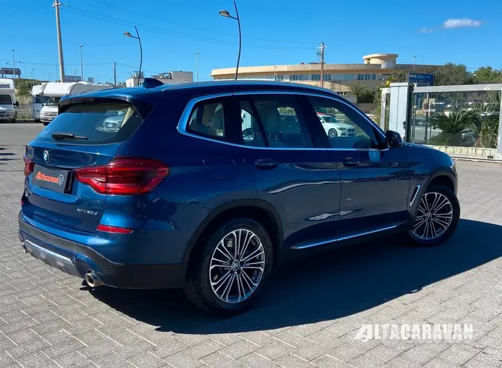 BMW X3 2021 photo 4
