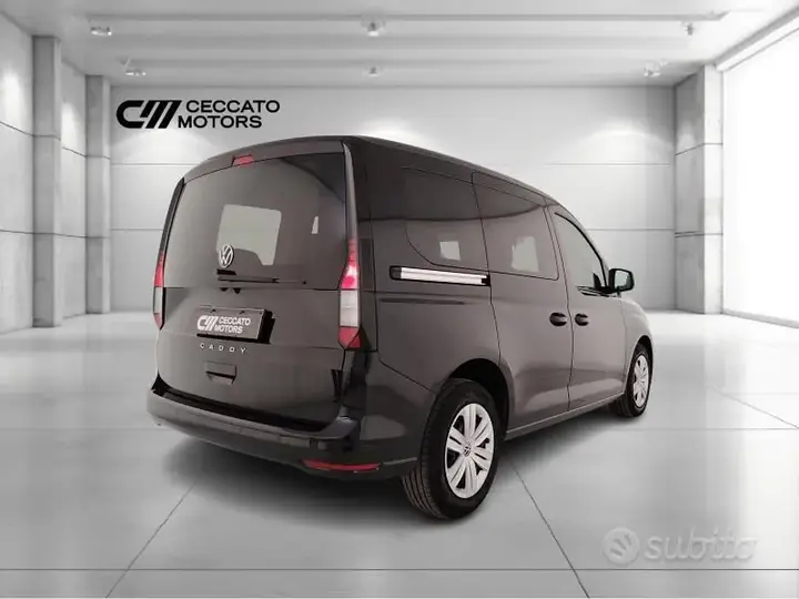 Volkswagen Caddy 2024 photo 4