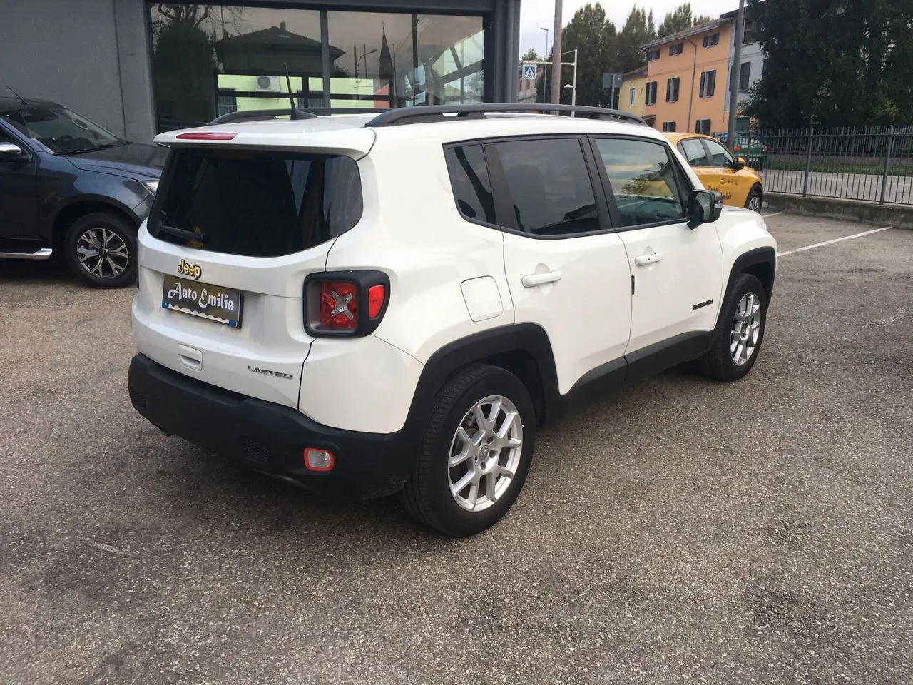Jeep Renegade 2021 photo 3
