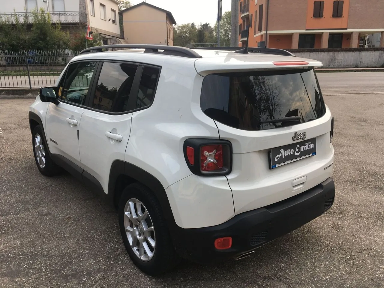 Jeep Renegade 2021 photo 4