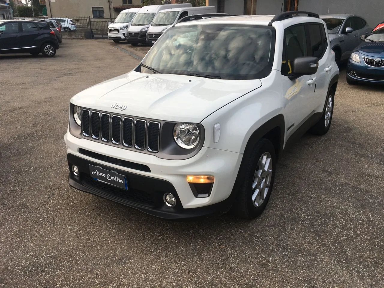 Jeep Renegade