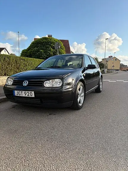Volkswagen Golf 4 1999 photo 2