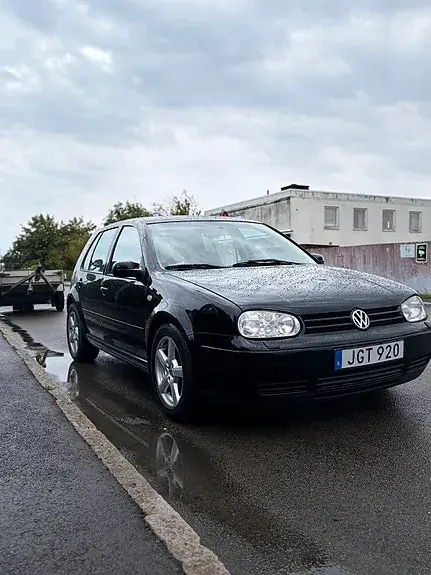 Volkswagen Golf 4