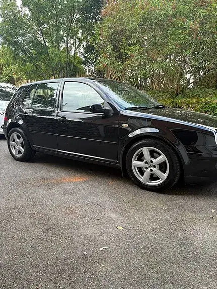 Volkswagen Golf 4 1999 photo 3