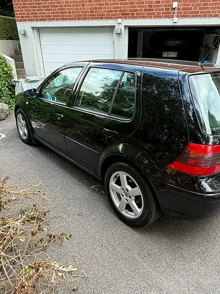 Volkswagen Golf 4 1999 photo 5