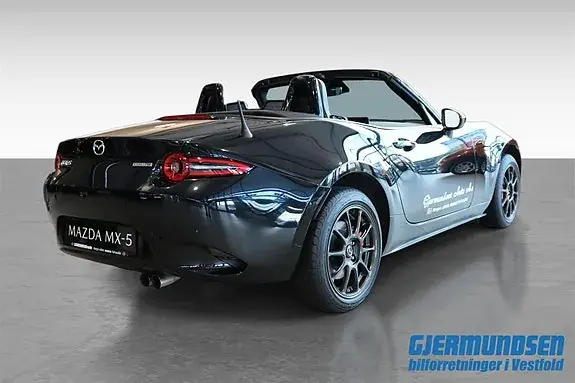 Mazda Mx-5 2025 photo 5